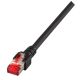 2. EFB Elektronik K5515.50 Network Cable Black 50m Cat6 S/FTP (S-STP)