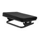 23. MACLEAN ERGONOMIC FOOTREST, SMOOTHLY ADJUSTABLE ANGLE WITH CUSHION MC-460