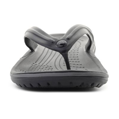 2. CROCS CROCBAND FLIP BLACK/SLATE GRAY 11033-0DD