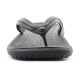 2. CROCS CROCBAND FLIP BLACK/SLATE GRAY 11033-0DD
