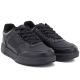 4. Men's sports shoes, black sneakers, Big Star UU174164