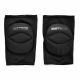 3. Meteor S volleyball knee pads black