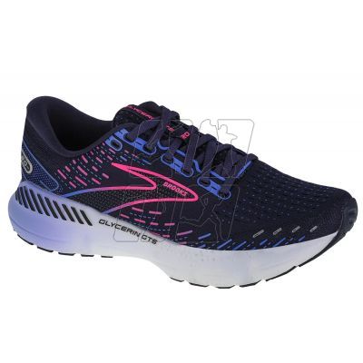 Brooks Glycerin GTS 20 W 1203701B460 Running Shoes