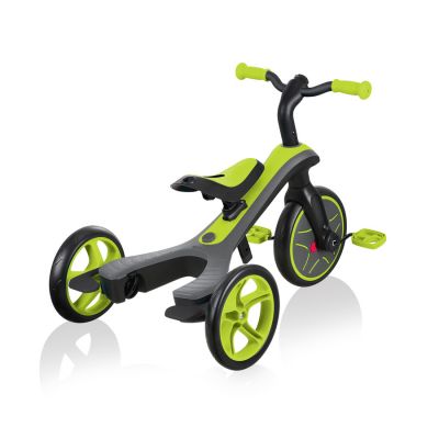 27. 4-in-1 bike Globber Explorer Trike 632-106-2 HS-TNK-000013808