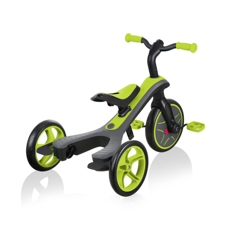 27. 4-in-1 bike Globber Explorer Trike 632-106-2 HS-TNK-000013808