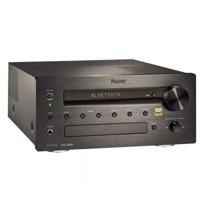 2. Magnat MC-200 stereo amplifier