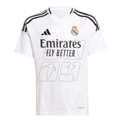Adidas Real Madrid Home Jr T-shirt IT5186