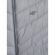 8. Men's vest with synthetic filling 4F 4FRAW26TVJAM401-25S