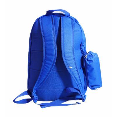 8. Nike Elemental Kids 20L Blue Sports School Backpack + Pencil Case - DR6084-480