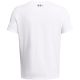 7. Under Armor GL Foundation Uodate SS M 1382915 100 T-shirt
