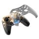 4. Machenike G5Pro Flagship Wireless Game Controller with Gyroscope and Button Mapping - Black and Gold