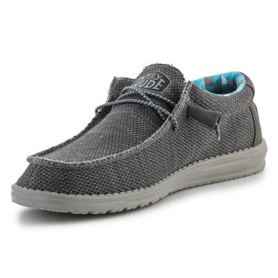 3. Hey Dude Wally Sox M 40019-025 shoes