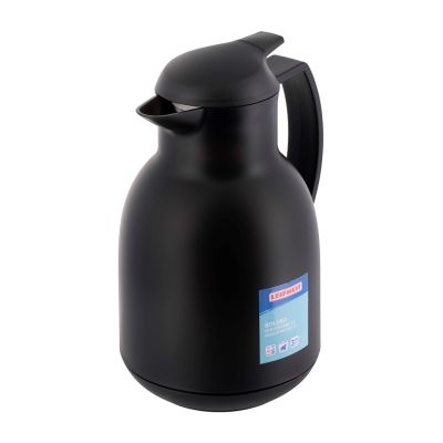 3. Bolero vacuum jug 1L, black 28338 LEIFHEIT