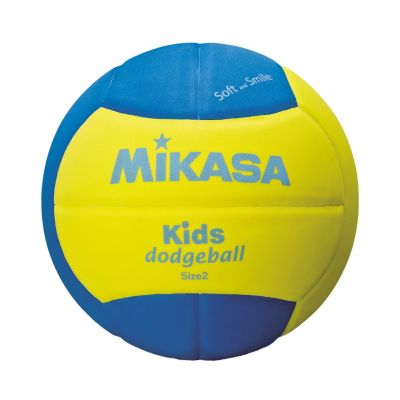 2. Mikasa Jr SD20-YBL Volleyball