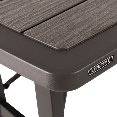 25. Lifetime 60346 Garden Set