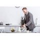 10. ELDOM OSS KETTLE, CAPACITY 1.7 L, POWER 2150 W, WHITE C270B