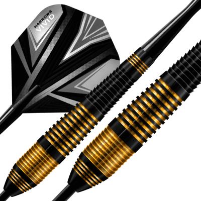 16. Harrows Vivid Steeltip Darts HS-TNK-000013772
