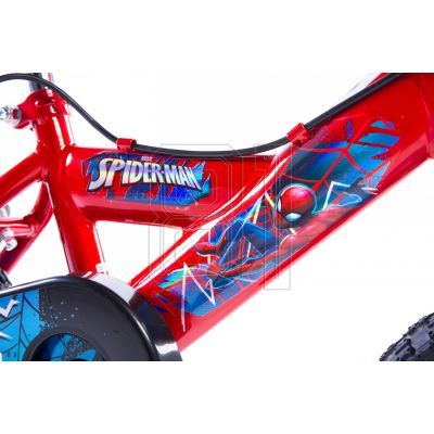 3. Huffy 12" Spider-Man Jr 22361W bike