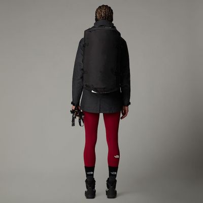 5. Base camp duffel bag s-tnf black-tnf white-npf THE NORTH FACE