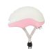6. HJC GLEO MT GREY PINK Children's and Youth Bicycle Helmet