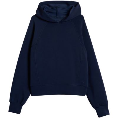 2. Women's 4F F2663 Navy Hoodie 4FWAW26TSWSF2663 31S