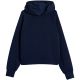 2. Women's 4F F2663 Navy Hoodie 4FWAW26TSWSF2663 31S