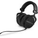 5. Beyerdynamic DT 990 PRO 250 OHM BLACK LIMITED EDITION - Open studio headphones