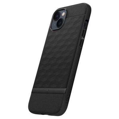 13. Caseology Parallax Mag MagSafe iPhone 14 Plus Case - Matte Black