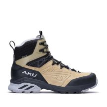 Aku men's Reactive Gore-tex hiking boots, beige
