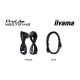 56. iiyama ProLite XB2791HS-B1 computer monitor 68.6 cm (27") 1920 x 1080 px Full HD LED Black