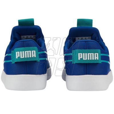 4. Puma Courtflex v2 Slip On PS Jr 374858 11