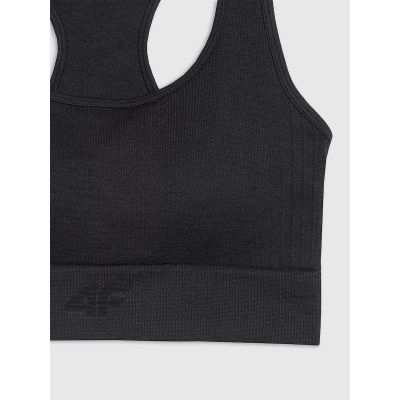 9. Women's 4F Low Support Training Bra 4FWMM00USBAF214-20S