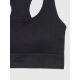 9. Women's 4F Low Support Training Bra 4FWMM00USBAF214-20S