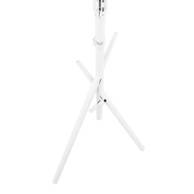 8. MACLEAN TV FLOOR MOUNT / STAND, 37-80", MAX. VESA 600X400, MAX. 60KG MC-182 W