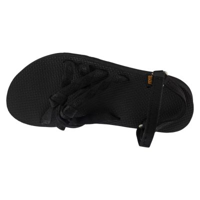 3. Teva W Midform Kena Slim Sandals 1173494-BLK Black 36