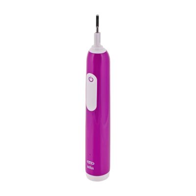 11. Oral-b Pro Junior Purple Electric Toothbrush