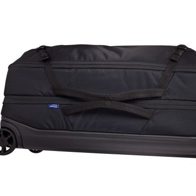 8. Thule Subterra 2 TSR490 Black Travel Trolley Soft Shell Black 90L Polycarbonate (PC), Polyester