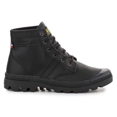 7. Palladium Pallabrousse Legion Leather M 77187-010-M shoes