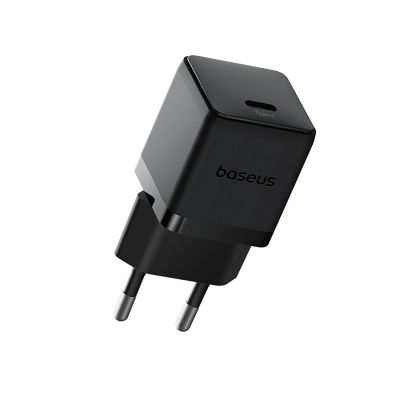 4. Baseus Palm 30W USB-C Wall Charger - Black