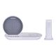 Blaupunkt CR85WH white clock radio