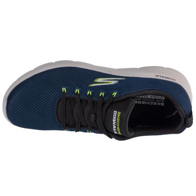 3. Skechers Go Walk Flex - Vespid 216507-NVLM Navy Blue 43