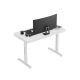 4. MA-Leader 8.2 White Electric Desk