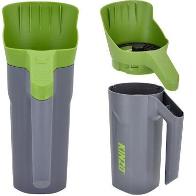 8. KINZO 1L MANUAL SPREADER