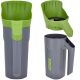 8. KINZO 1L MANUAL SPREADER