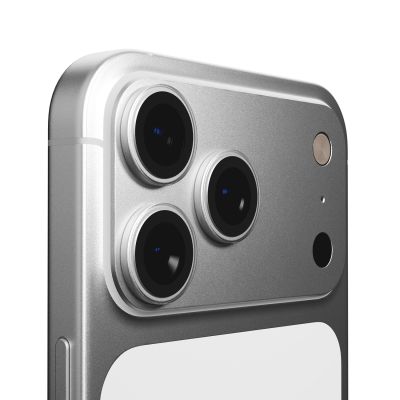 4. Puro Individual tempered glass lenses for iPhone 17 Pro / iPhone 17 Pro Max