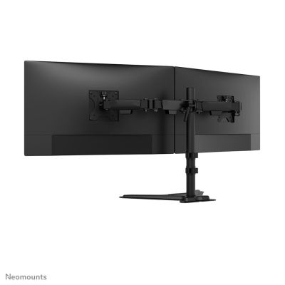 12. Neomounts DS45-600BL2 monitor mount/stand for monitors up to 81.3 cm (32"), Desk, Black