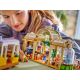 10. LEGO Friends 42671 Green Café and Flower Shop