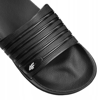 8. Men's pool slippers 4F 4FWSS25FSLIM019-20S