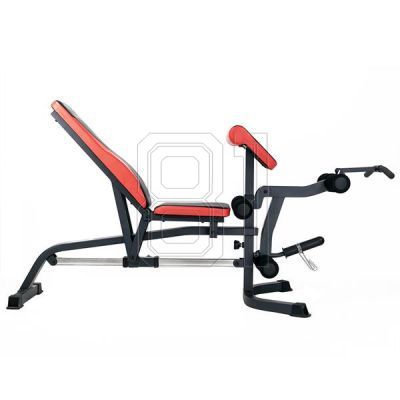 61. HMS LS3050 barbell bench