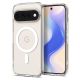 2. Spigen Ultra Hybrid Mag MagSafe Case for Google Pixel 11 Pro XL - Clear and White